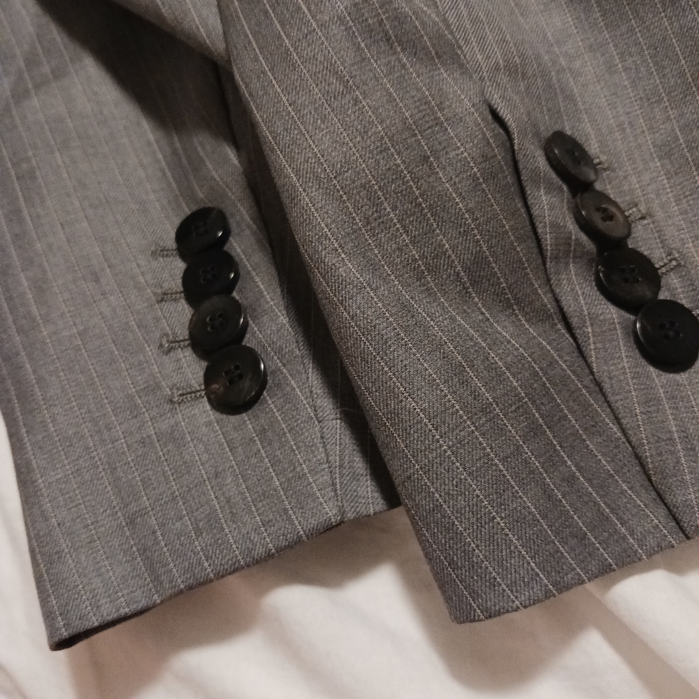 Hugo Boss ladies pinstripe blazer